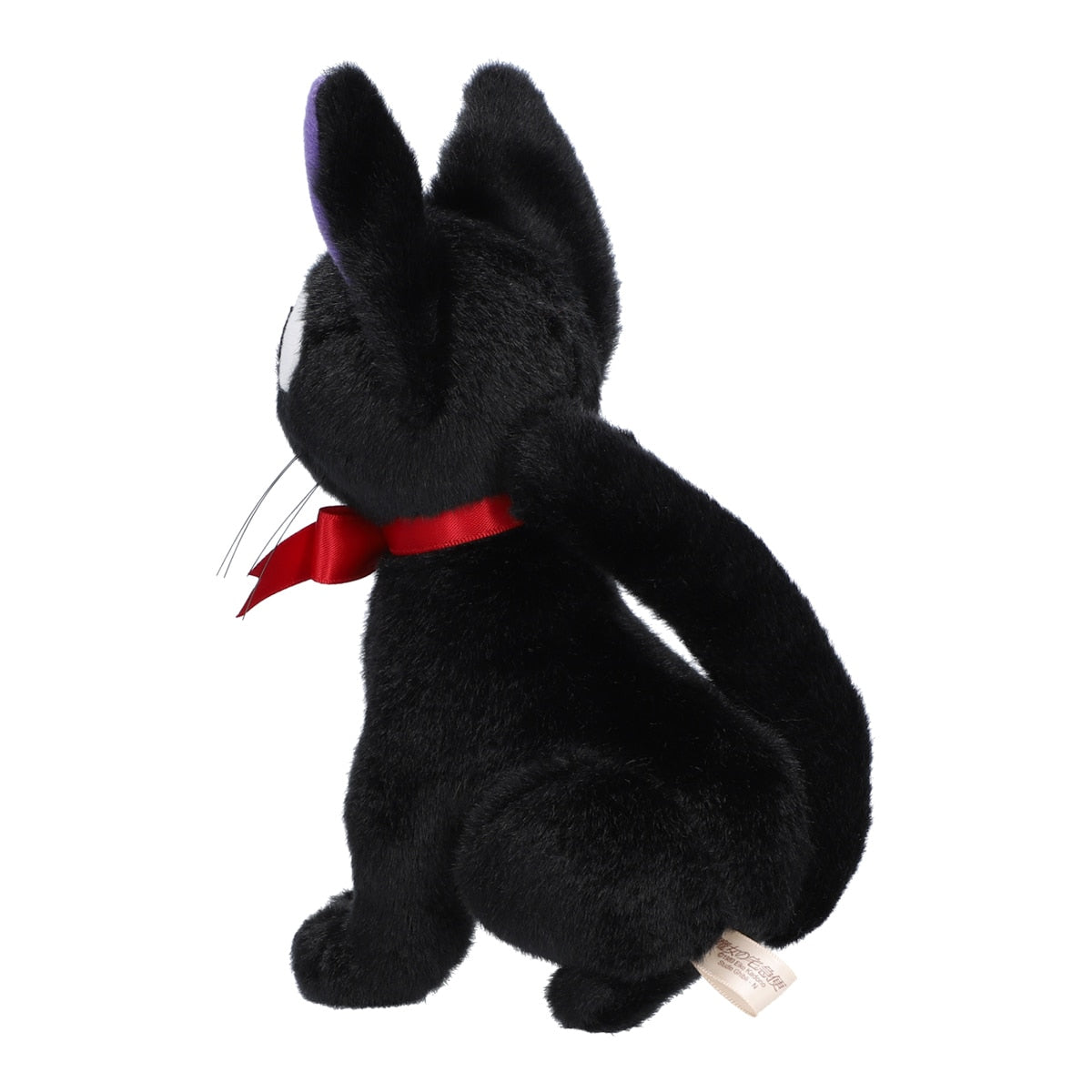 Studio Ghibli Kiki's Delivery Service Jiji Plush Toy S 8.7in