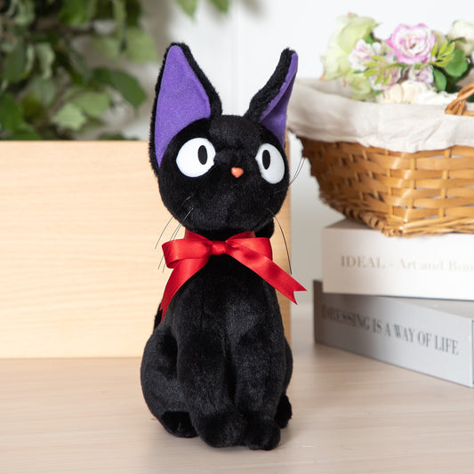 Sun Arrow Kiki's Delivery Service Jiji Plush Toy Medium
