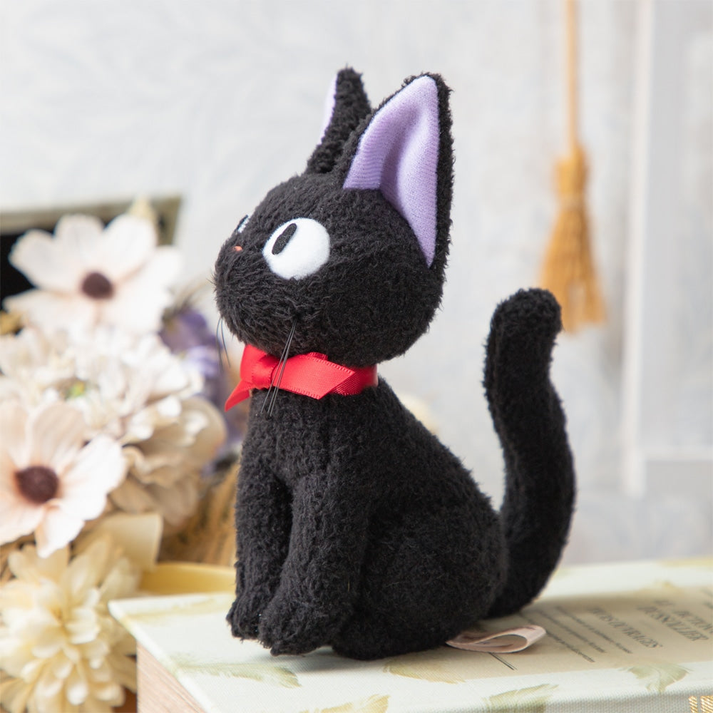 Sun Arrow Kiki's Delivery Service Jiji Plush Toy S Sitting