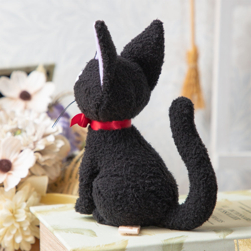 Sun Arrow Kiki's Delivery Service Jiji Plush Toy S Sitting