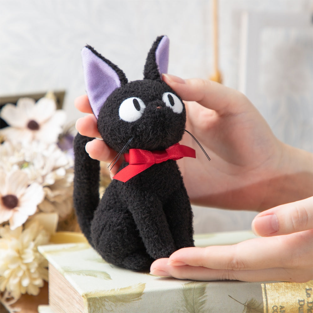 Sun Arrow Kiki's Delivery Service Jiji Plush Toy S Sitting