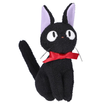 Sun Arrow Kiki's Delivery Service Jiji Plush Toy S Sitting