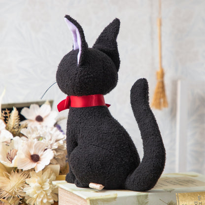 Sun Arrow Kiki's Delivery Service JiJi Plush Toy Sitting Medium 9in