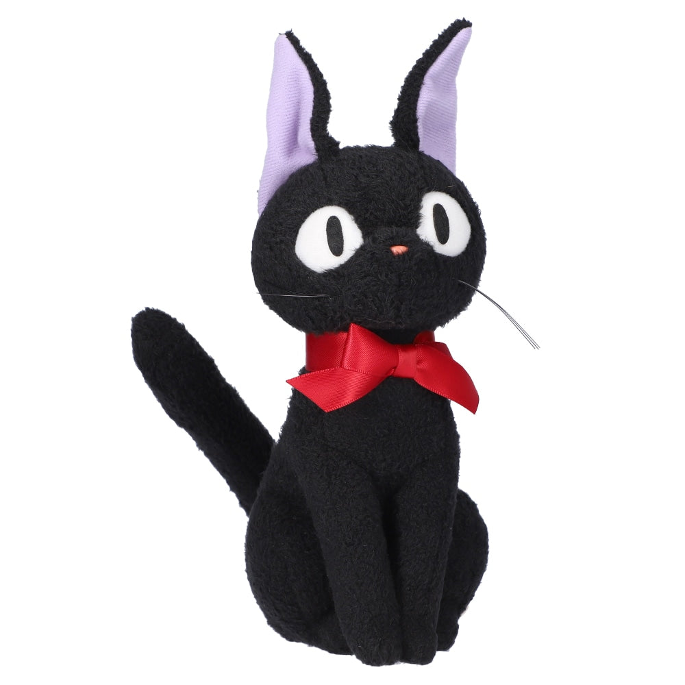 Sun Arrow Kiki's Delivery Service JiJi Plush Toy Sitting Medium 9in