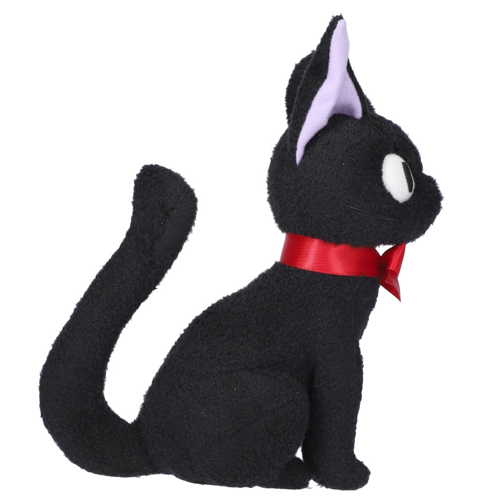 Sun Arrow Kiki's Delivery Service JiJi Plush Toy Sitting Medium 9in