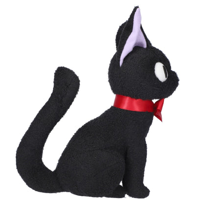 Sun Arrow Kiki's Delivery Service JiJi Plush Toy Sitting Medium 9in