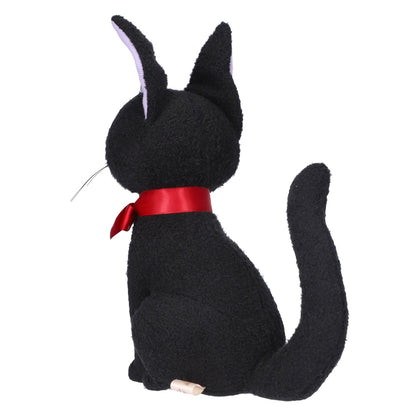 Sun Arrow Kiki's Delivery Service JiJi Plush Toy Sitting Medium 9in