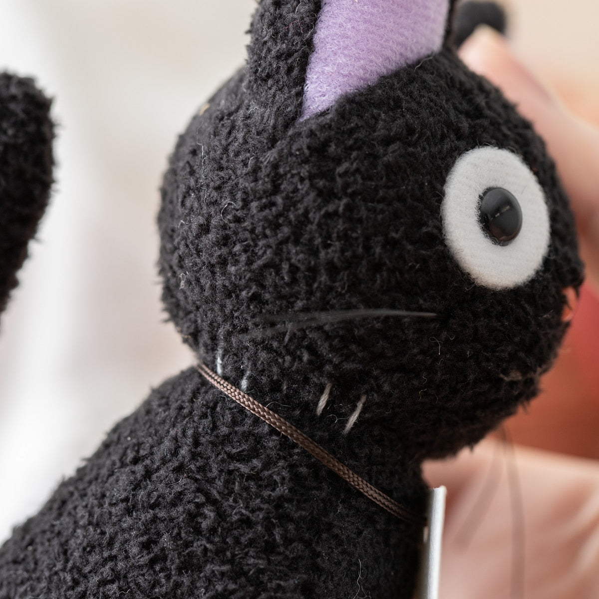 Ghibli Kiki's Delivery Service Jiji Look-Alike Plush 4974475898836