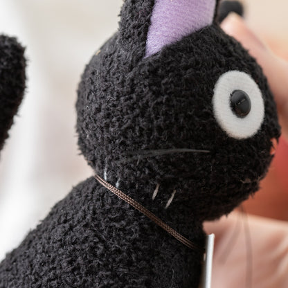 Ghibli Kiki's Delivery Service Jiji Look-Alike Plush 4974475898836