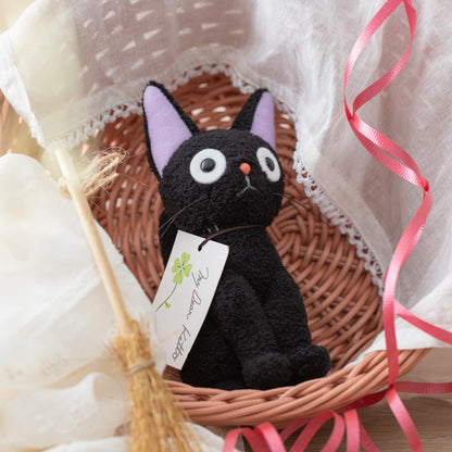Ghibli Kiki's Delivery Service Jiji Look-Alike Plush 4974475898836