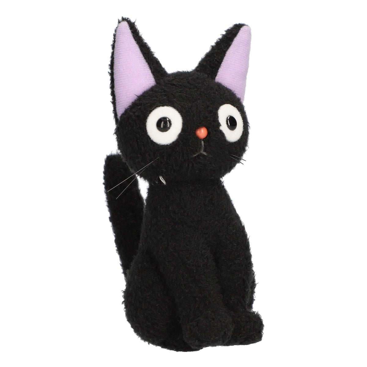 Ghibli Kiki's Delivery Service Jiji Look-Alike Plush 4974475898836