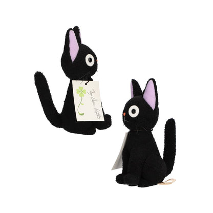 Ghibli Kiki's Delivery Service Jiji Look-Alike Plush 4974475898836