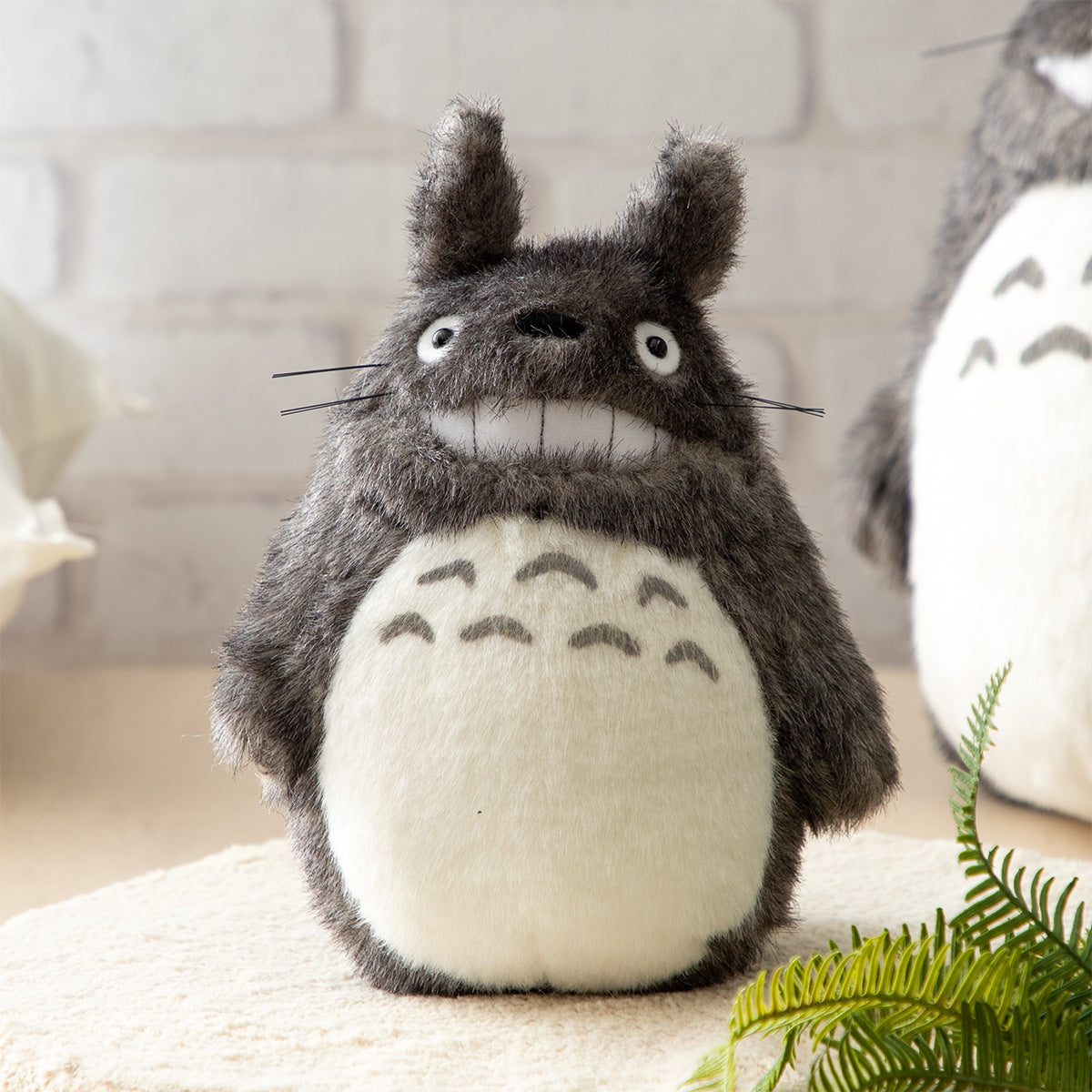 Studio Ghibli My Neighbor Totoro Big Totoro Plush Toy Small