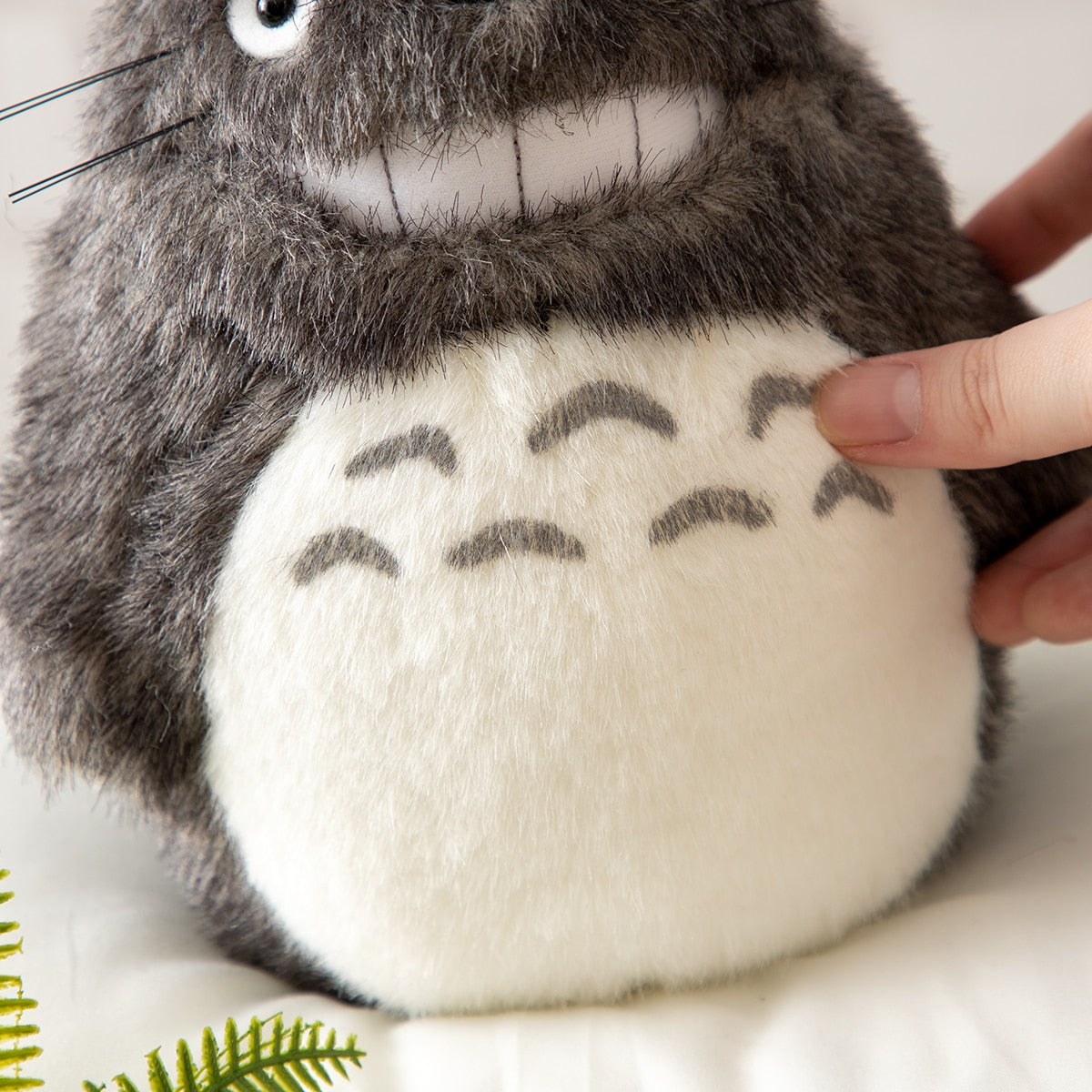 Studio Ghibli My Neighbor Totoro Big Totoro Plush Toy Small