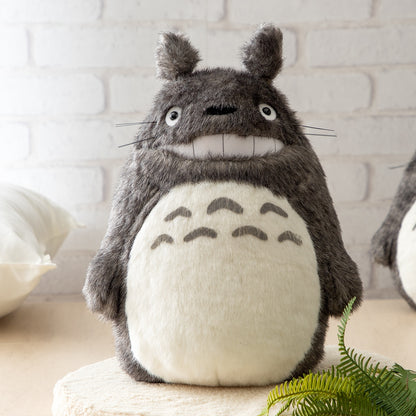 My Neighbor Totoro Large Totoro Smiling Plush Toy L