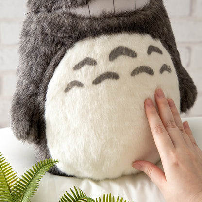 My Neighbor Totoro Large Totoro Smiling Plush Toy L