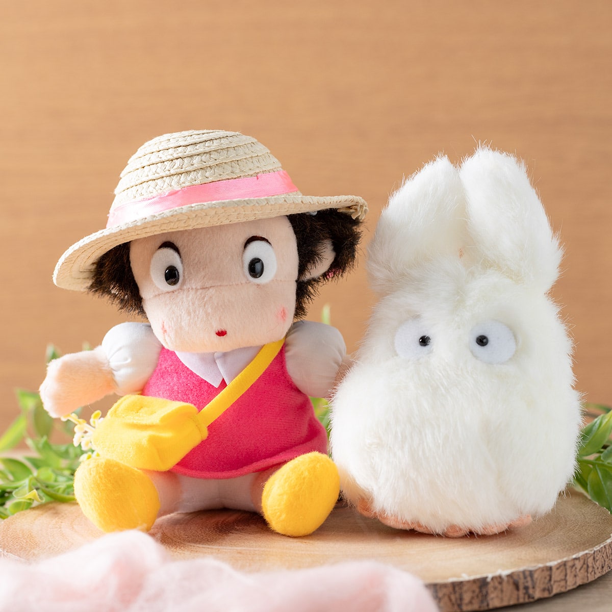Sun Arrow My Neighbor Totoro Small Totoro Plush Toy 5.5in