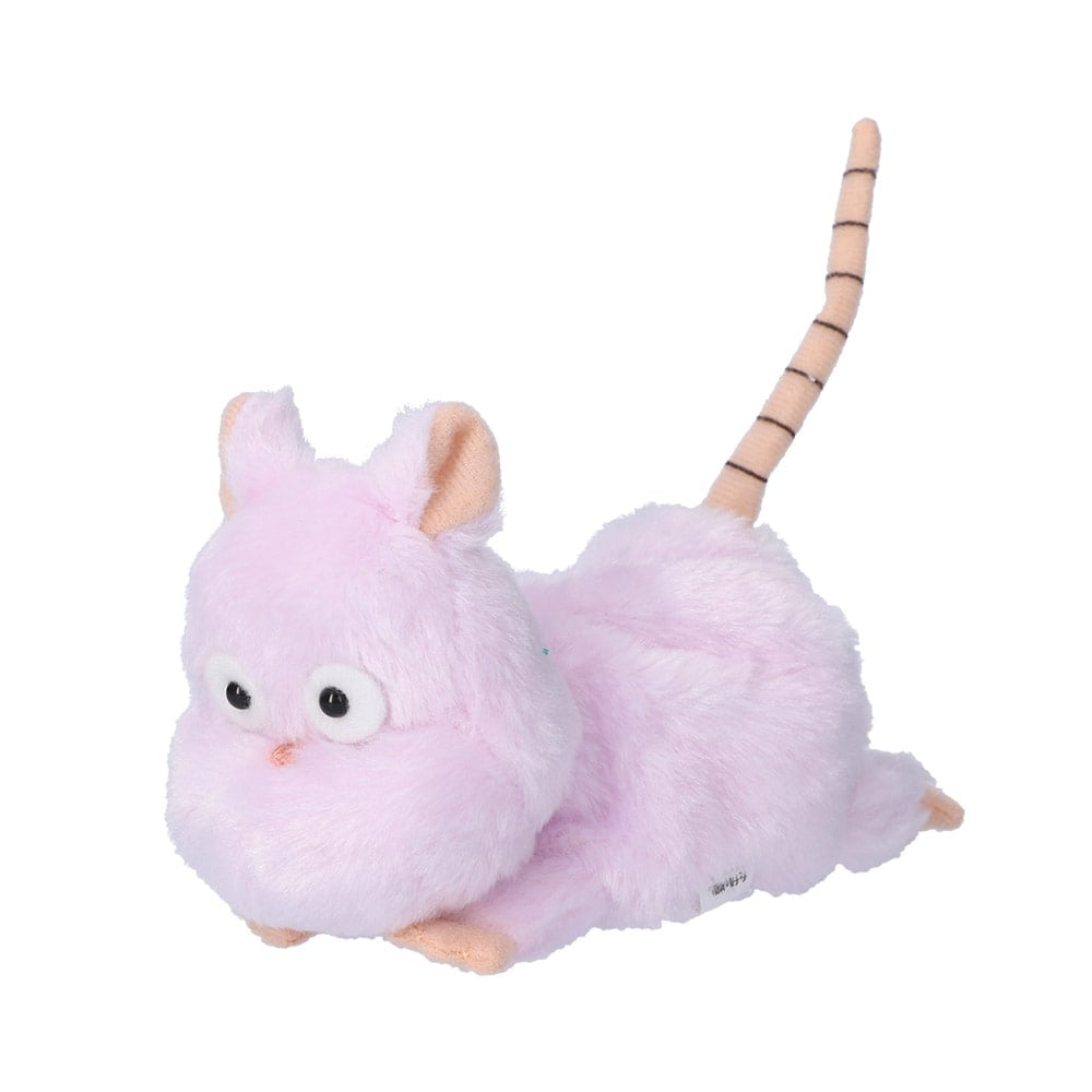 Sun Arrow Spirited Away Fluffy Beanbag Boh Mouse Plush
