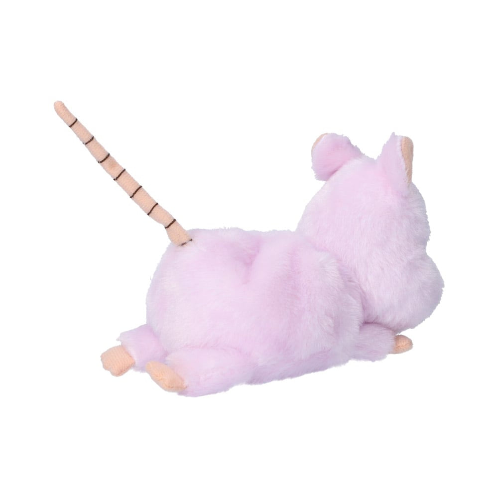 Sun Arrow Spirited Away Fluffy Beanbag Boh Mouse Plush