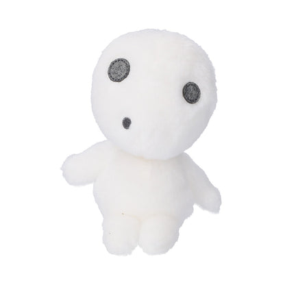 Princess Mononoke Kodama Fluffy Beanbag Plush 4.3 Inch