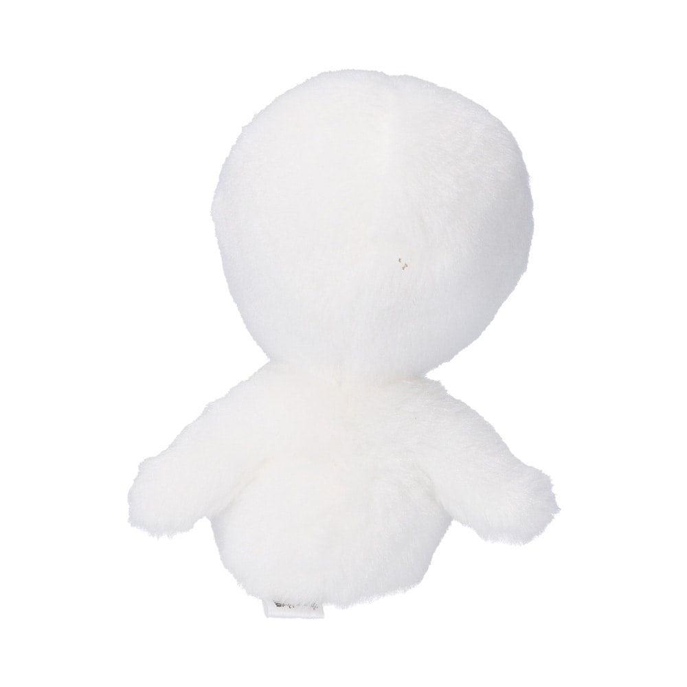 Princess Mononoke Kodama Fluffy Beanbag Plush 4.3 Inch