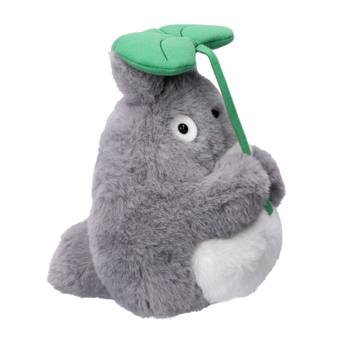 Sun Arrow My Neighbor Totoro Large Plush Toy Holding Leaf