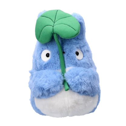 Sun Arrow My Neighbor Totoro Medium Plush Holding Leaf 7.87in