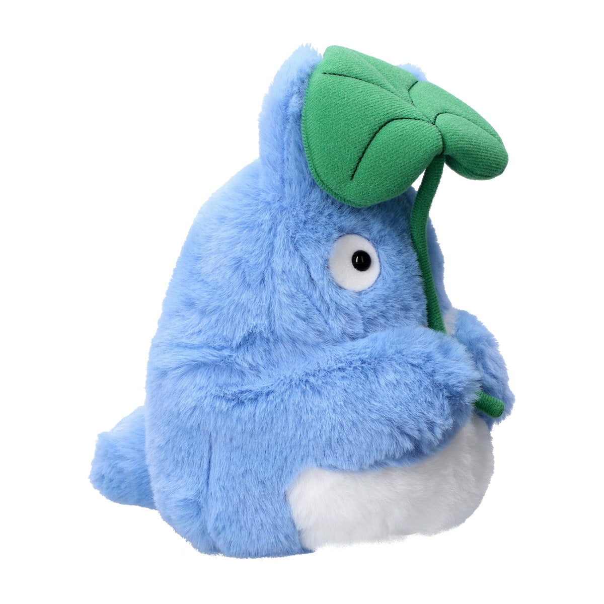 Sun Arrow My Neighbor Totoro Medium Plush Holding Leaf 7.87in