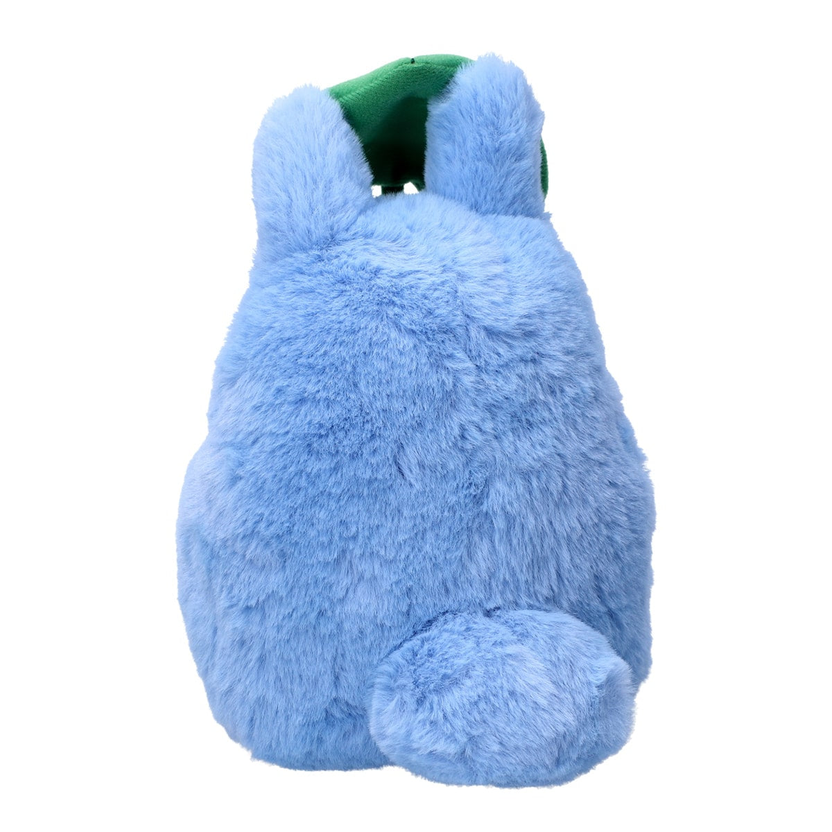 Sun Arrow My Neighbor Totoro Medium Plush Holding Leaf 7.87in
