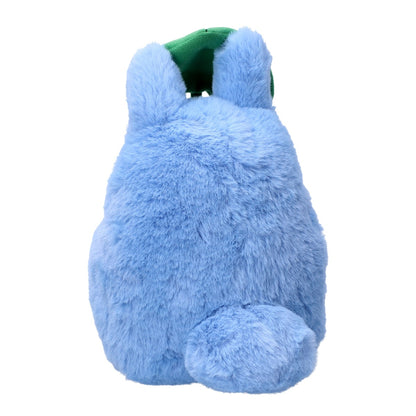 Sun Arrow My Neighbor Totoro Medium Plush Holding Leaf 7.87in