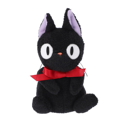 Sun Arrow Kiki's Delivery Service Jiji Plush Toy 5.1-Inch Hand-Sized