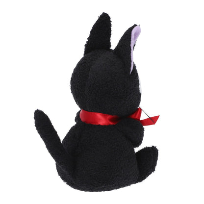Sun Arrow Kiki's Delivery Service Jiji Plush Toy 5.1-Inch Hand-Sized