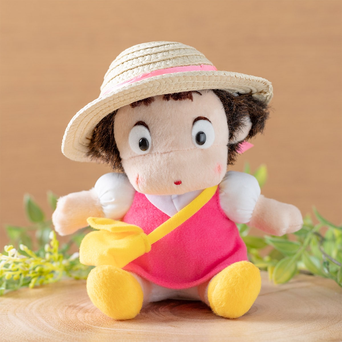 Studio Ghibli My Neighbor Totoro Mei-chan Plush SS 6.7 in