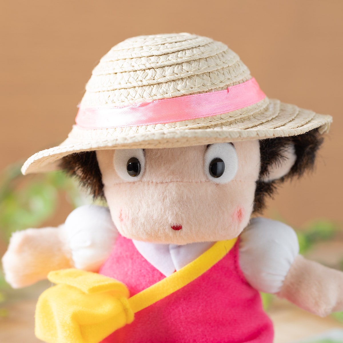 Studio Ghibli My Neighbor Totoro Mei-chan Plush SS 6.7 in