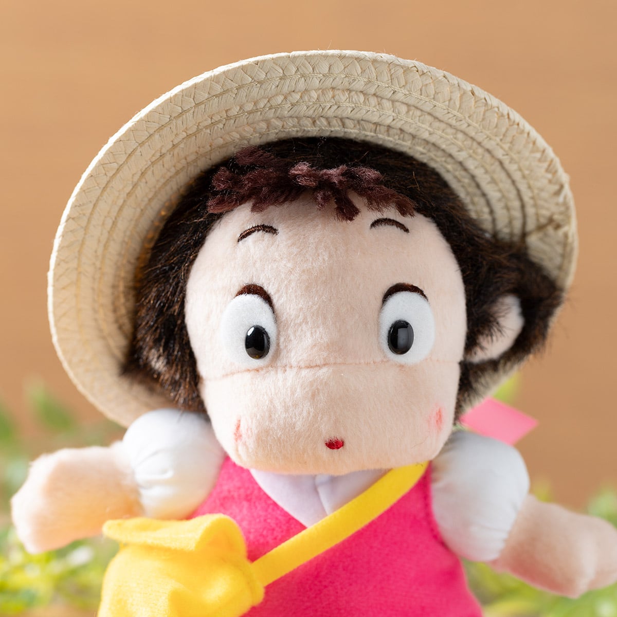 Studio Ghibli My Neighbor Totoro Mei-chan Plush SS 6.7 in