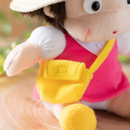 Studio Ghibli My Neighbor Totoro Mei-chan Plush SS 6.7 in