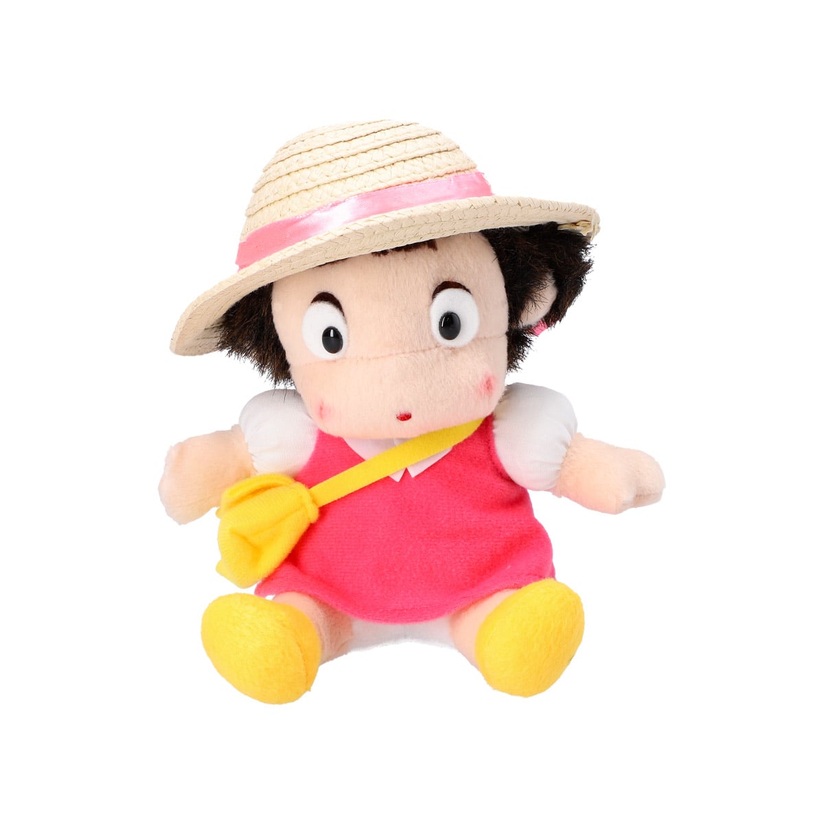 Studio Ghibli My Neighbor Totoro Mei-chan Plush SS 6.7 in
