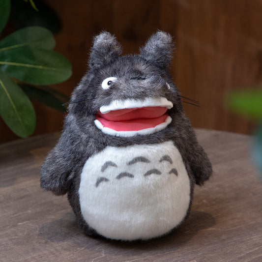 Sun Arrow My Neighbor Totoro Plush Toy Roaring Big Totoro S Size
