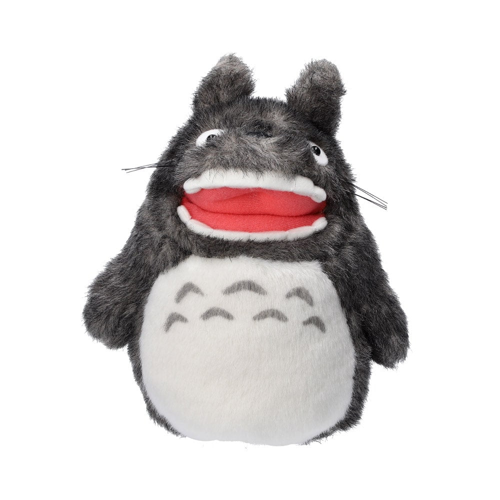 Sun Arrow My Neighbor Totoro Plush Toy Roaring Big Totoro S Size