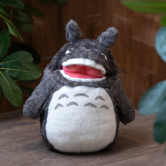 Studio Ghibli My Neighbor Totoro Roaring Plush Toy Medium