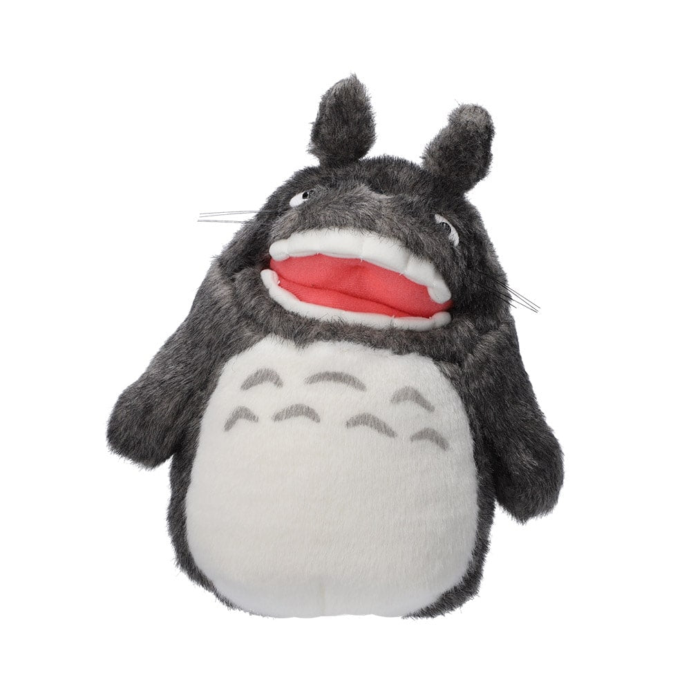 Studio Ghibli My Neighbor Totoro Roaring Plush Toy Medium