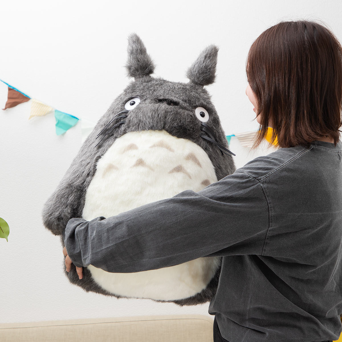 Sun Arrow My Neighbor Totoro Extra Large Plush Toy 27.6in