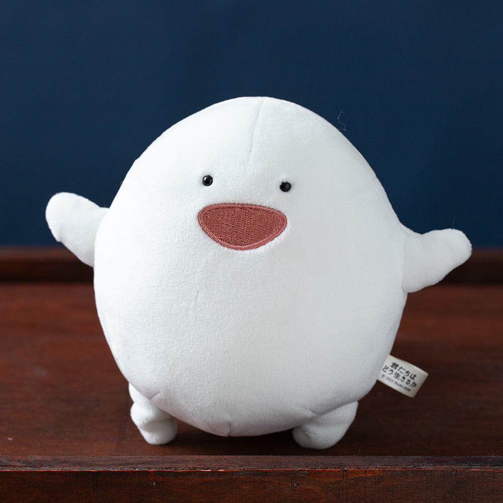 Studio Ghibli The Boy and the Heron Warawara Plush D
