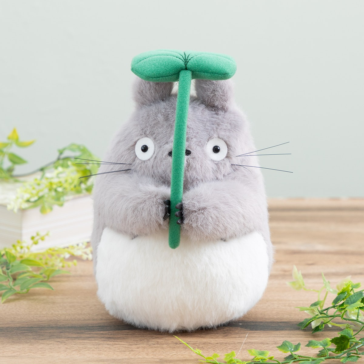 My Neighbor Totoro Dondoko Dance Large Totoro Plush Doll S