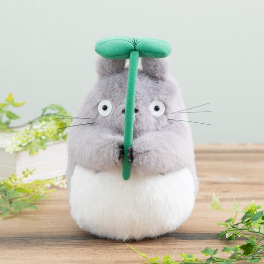 My Neighbor Totoro Dondoko Dance Large Totoro Plush Doll S