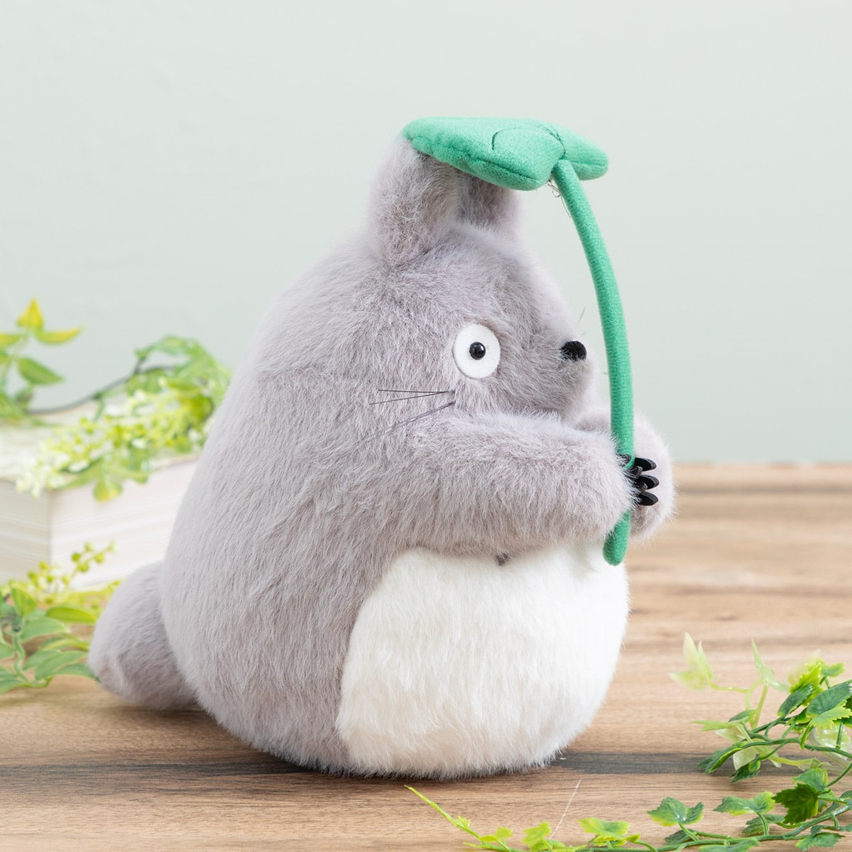 My Neighbor Totoro Dondoko Dance Large Totoro Plush Doll S