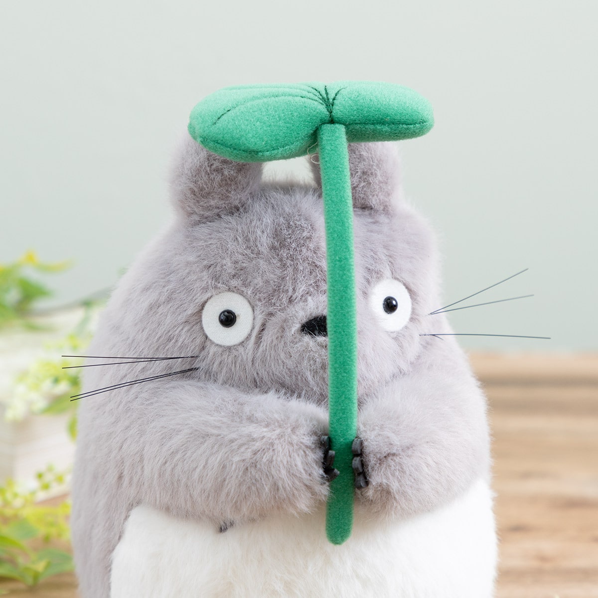 My Neighbor Totoro Dondoko Dance Large Totoro Plush Doll S
