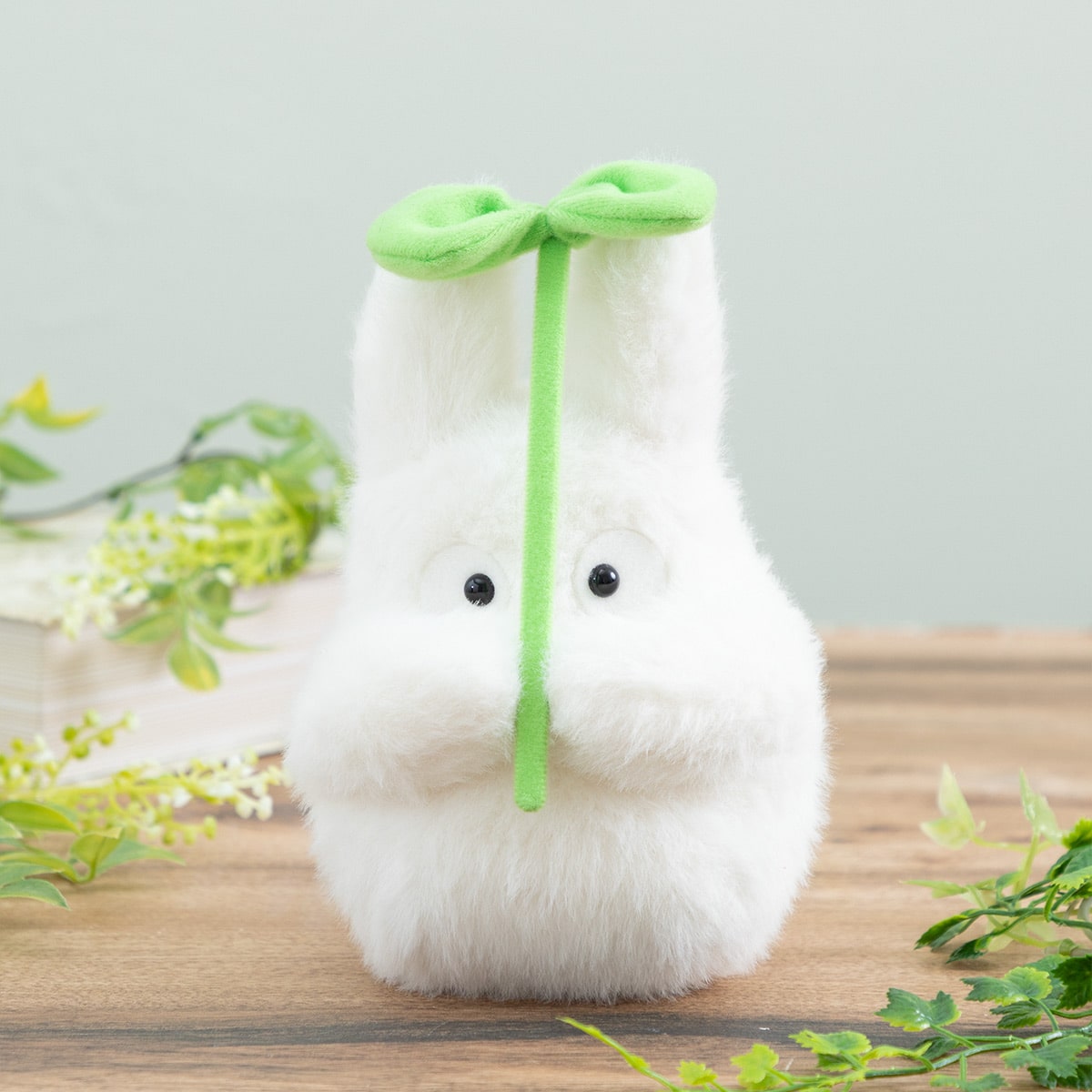 Studio Ghibli Dondoko Dance Small Totoro Plush Toy S