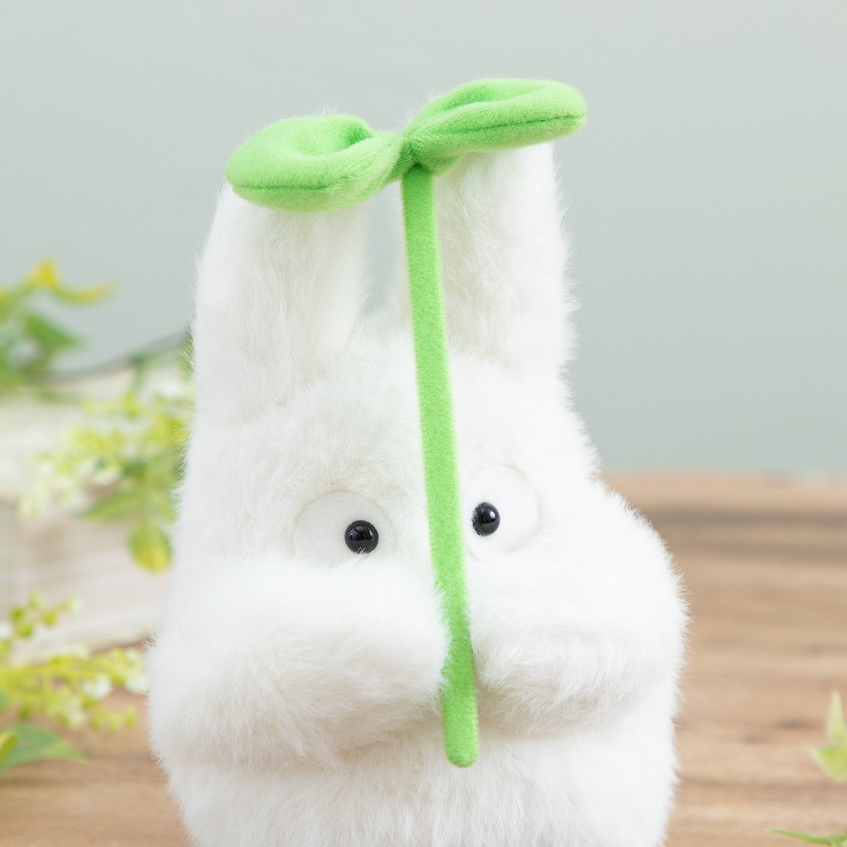 Studio Ghibli Dondoko Dance Small Totoro Plush Toy S
