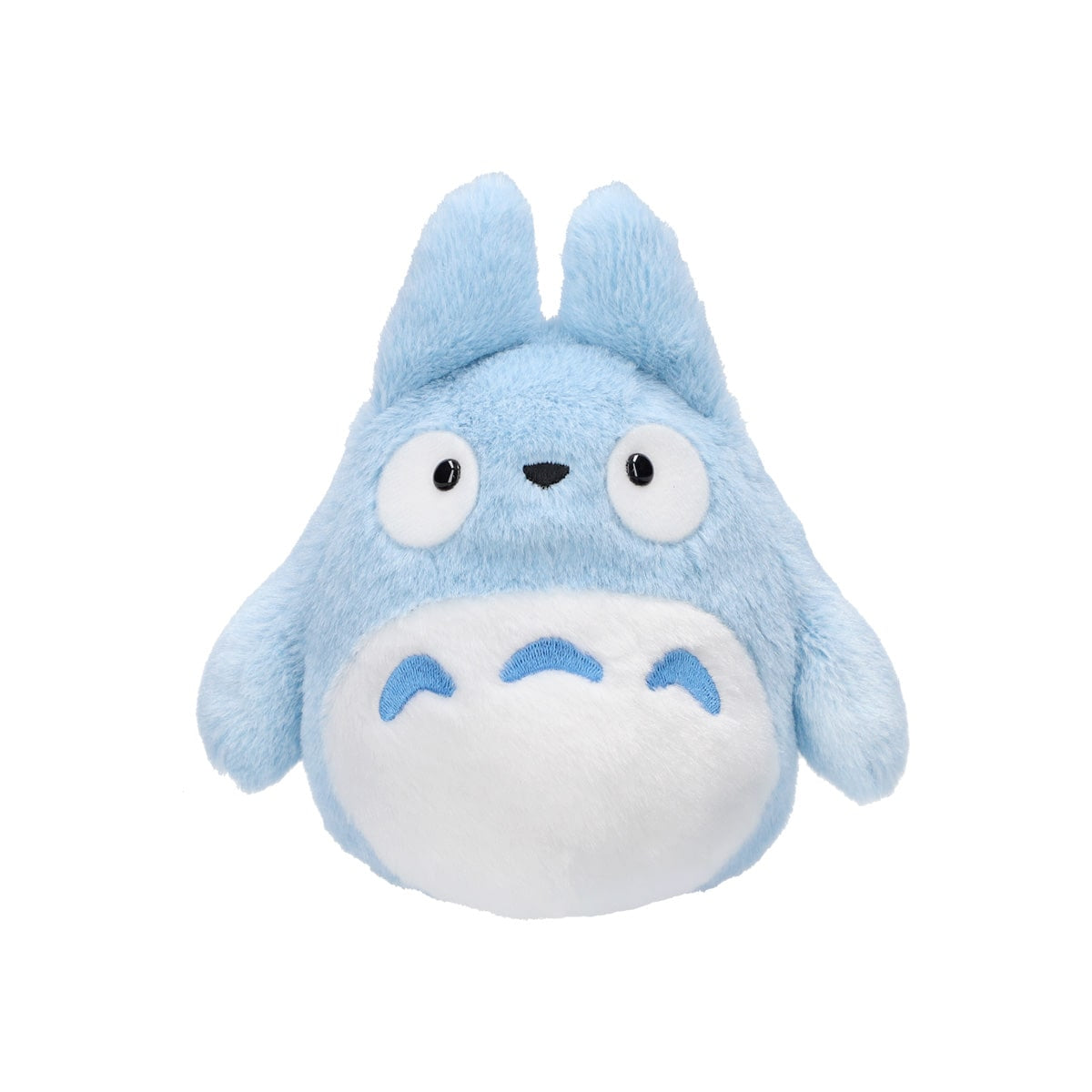 Studio Ghibli My Neighbor Totoro Fluffy Beanbag Plush Medium 6.7in